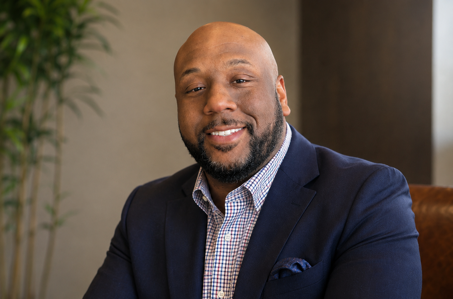 Hassan Ellis, founder of Jerichotec